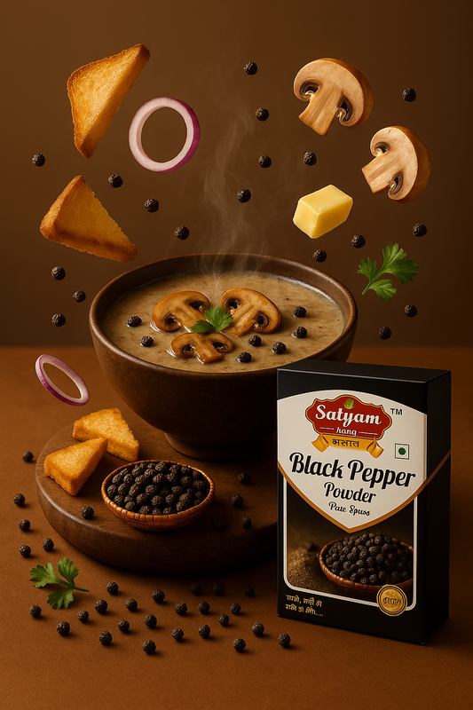 Black Pepper
