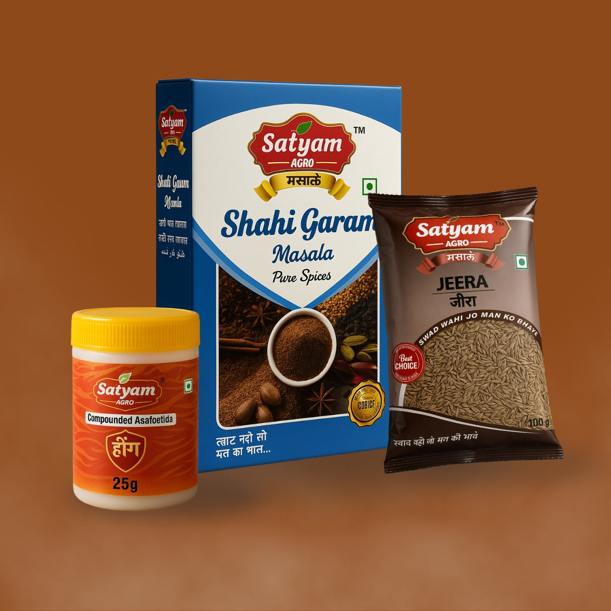 Royal Indian Flavour Combo