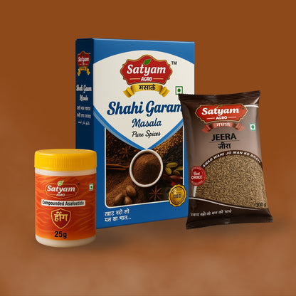 Royal Indian Flavour Combo