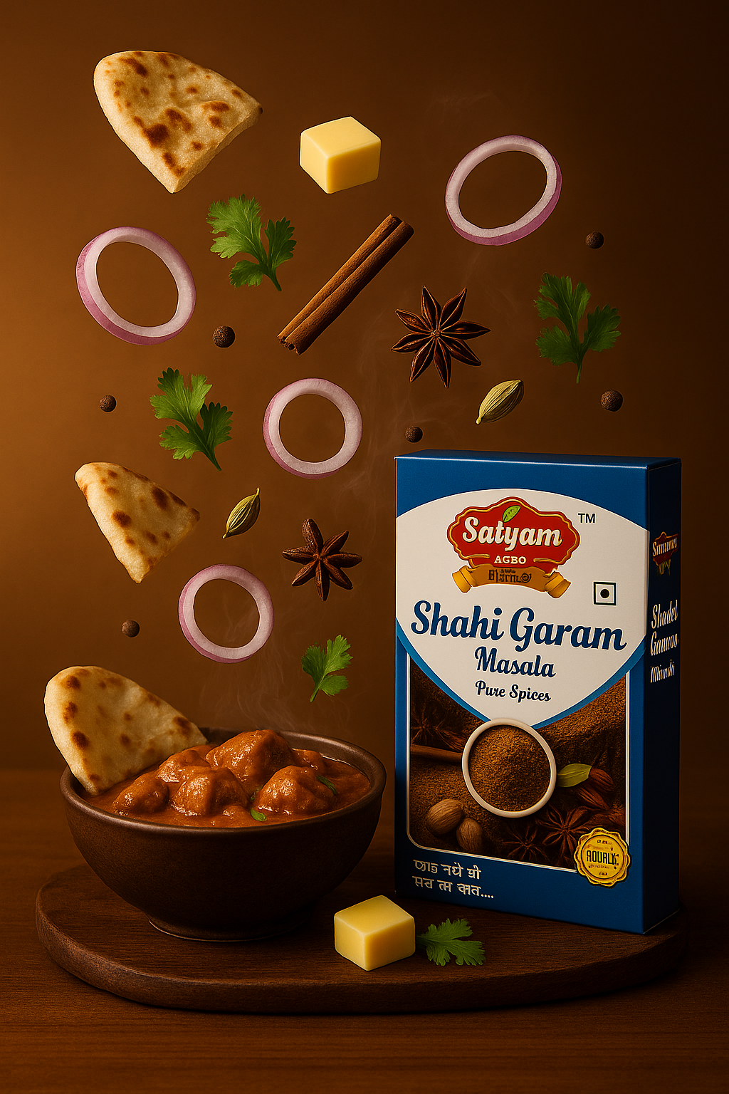 Shahi Garam Masala