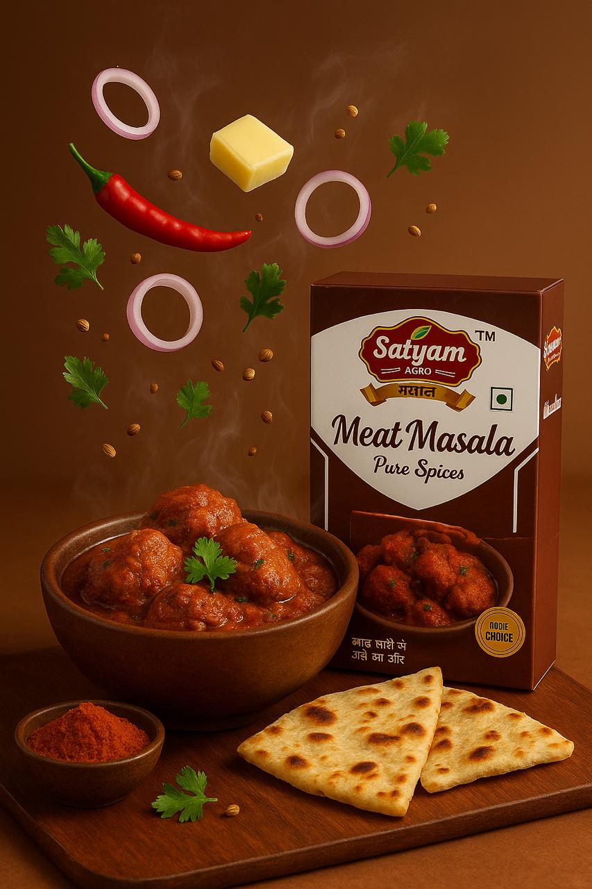 Meat Masala