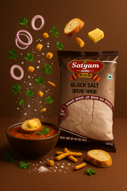 Black Salt