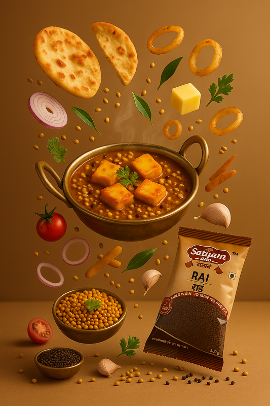 Rai (Mustard seeds)