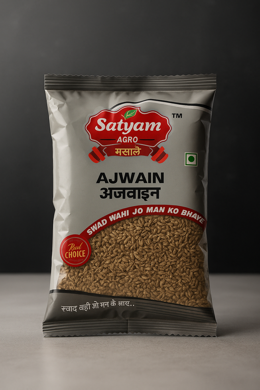 Ajwain (Carom Seeds)