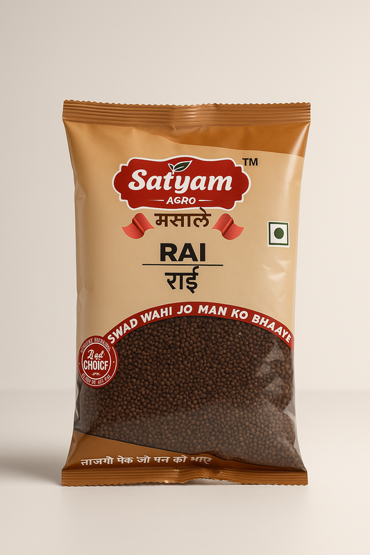 Rai (Mustard seeds)