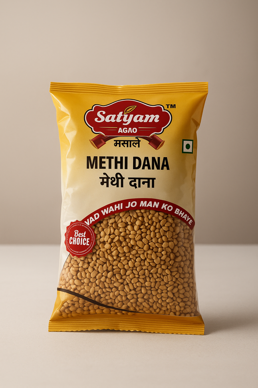 Methi Dana (Fenugreek Seeds)