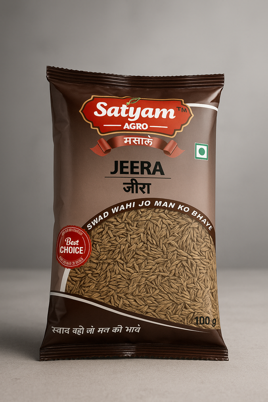 Jeera (Cumin Seeds)